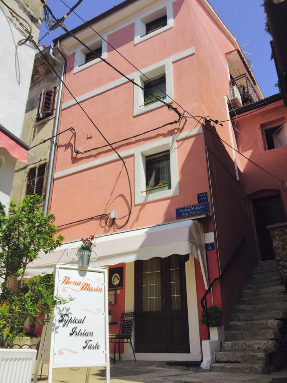Studio Nina Umag Exterior foto